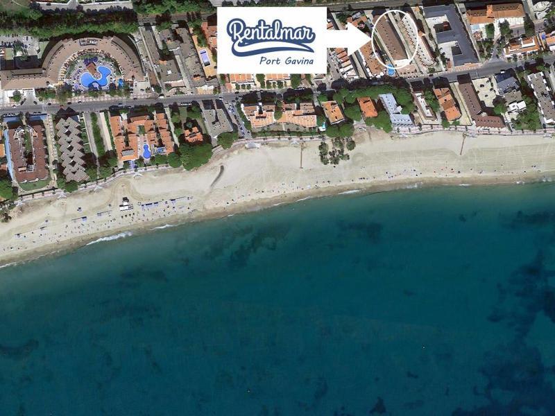Apartamentos Port Gavina Els Pins Кембрилс Екстериор снимка